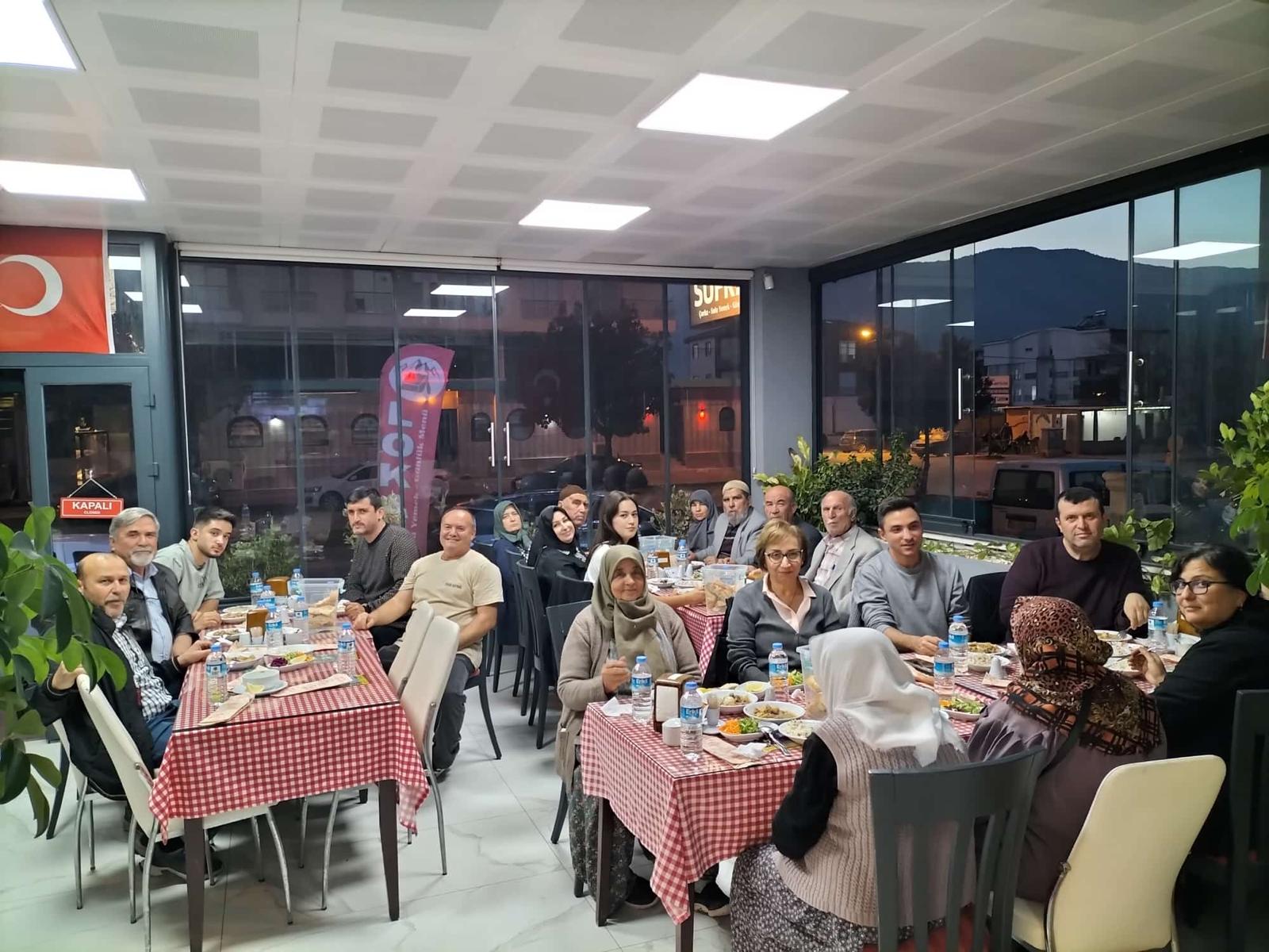 D6 Yörük Sofrası