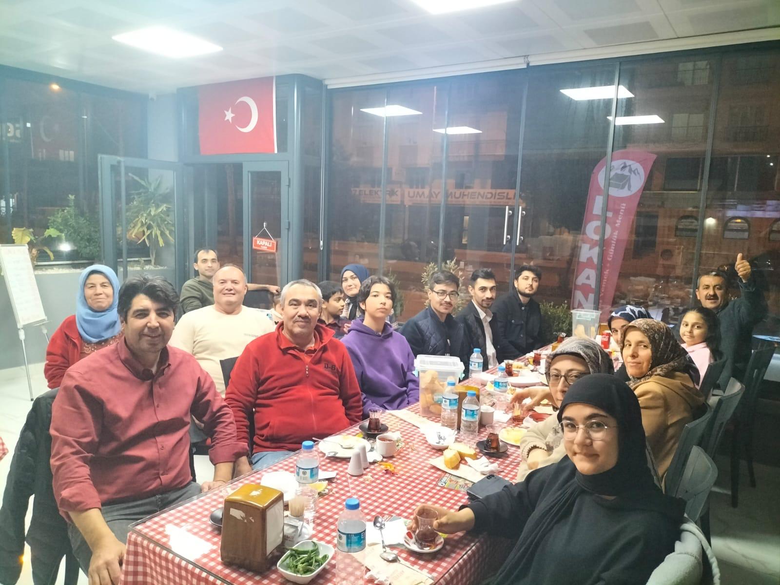 D6 Yörük Sofrası