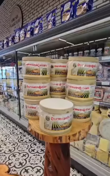 Çalışır Organik Yöresel Ürünler