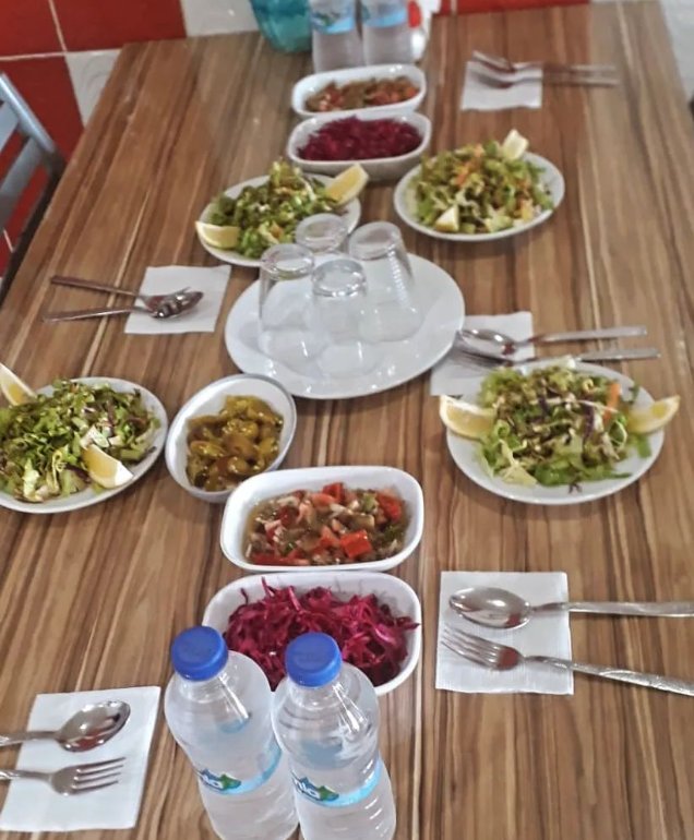 Gökçeoğlu Restaurant