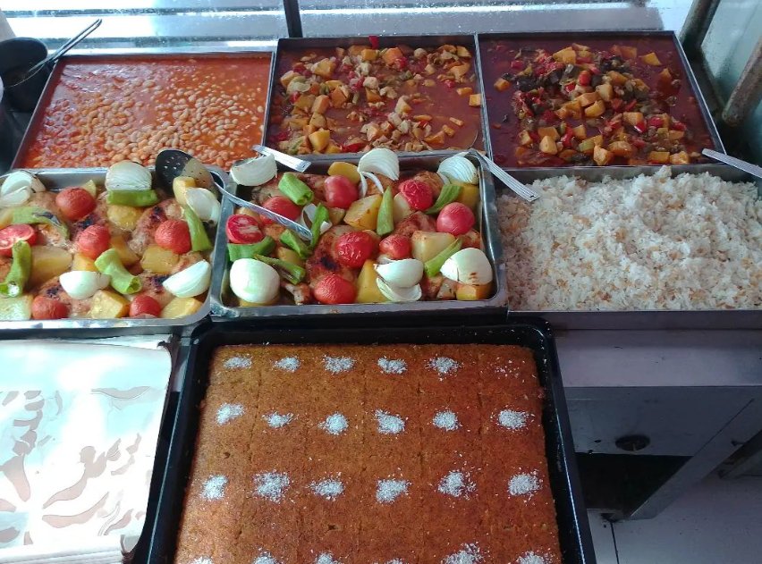 Gökçeoğlu Restaurant