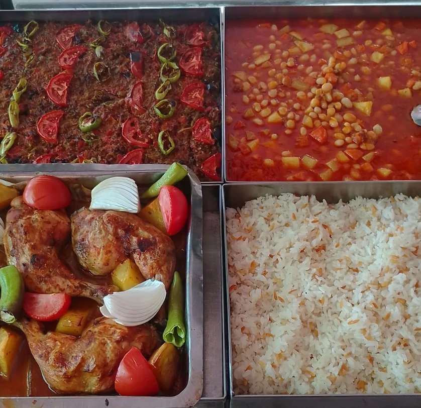 Gökçeoğlu Restaurant