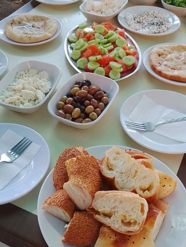 Gökçeoğlu Restaurant