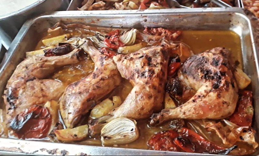Gökçeoğlu Restaurant